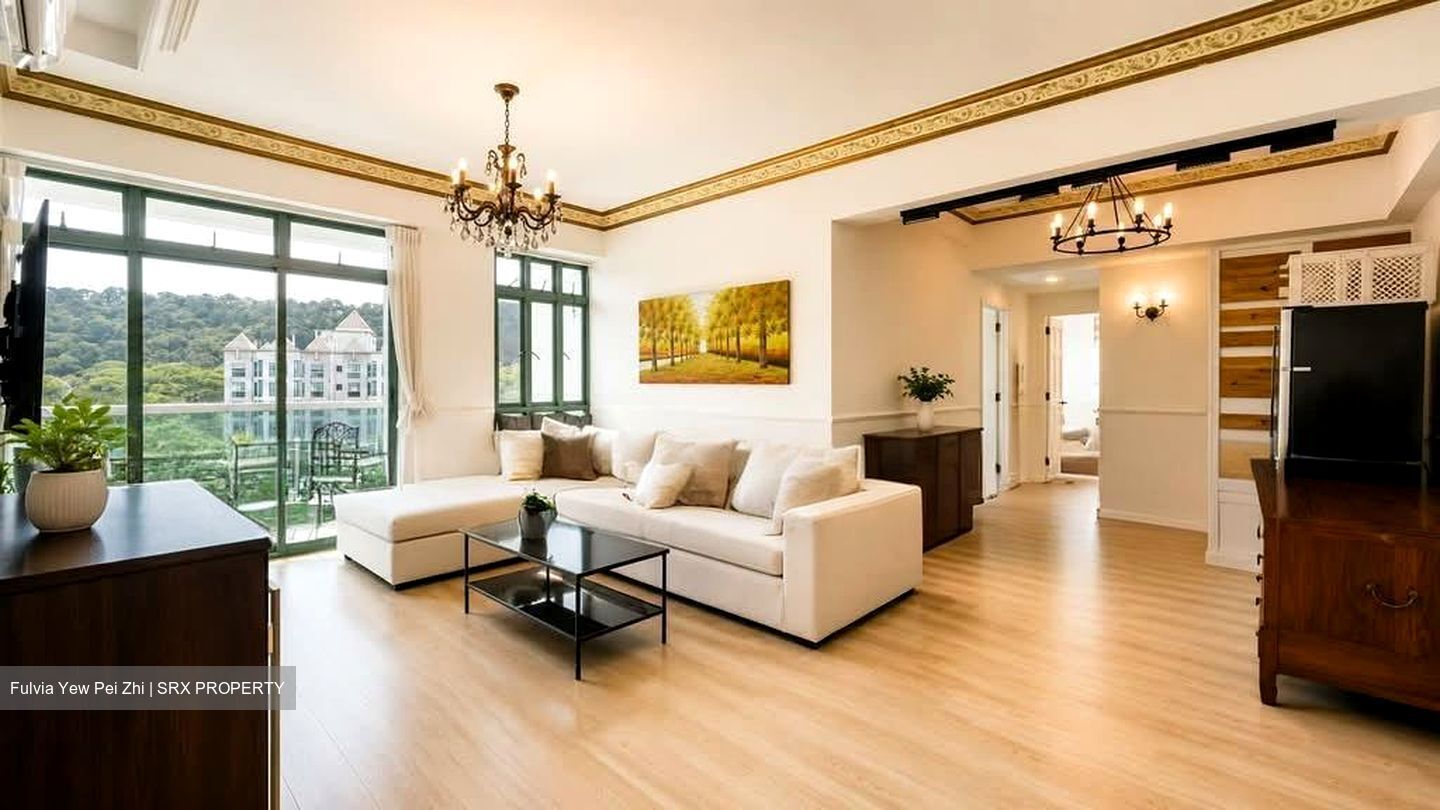 Hume Park II (D21), Condominium #587242971